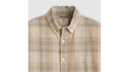 Levi's® Men's Short-Sleeve Authentic Button-Down Shirt