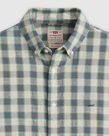 Levi's® Men's Short-Sleeve Authentic Button-Down Shirt 6