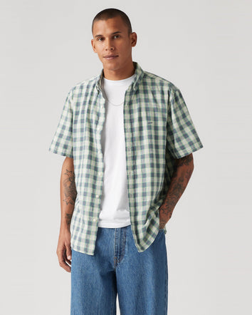 Levi's® Men's Short-Sleeve Authentic Button-Down Shirt 3
