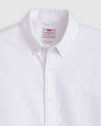 Levi's® Men's Short-Sleeve Authentic Button-Down Shirt 6