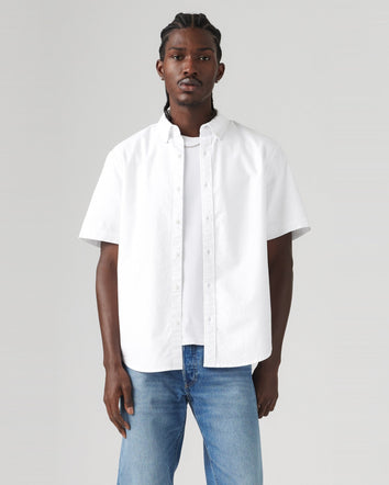 Levi's® Men's Short-Sleeve Authentic Button-Down Shirt 3