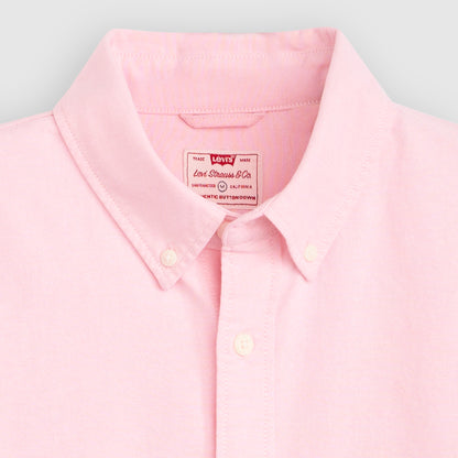 Levi's® Men's Short-Sleeve Authentic Button-Down Shirt