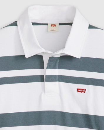 Levi's® Men's Classic Short-Sleeve Rugby Shirt 4