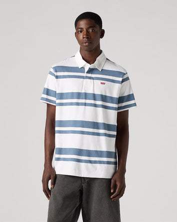 Levi's® Men's Classic Short-Sleeve Rugby Shirt 1