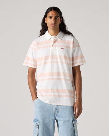 Levi's® Men's Classic Short-Sleeve Rugby Shirt 1