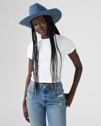 Levi's® Rodeo Hat 1