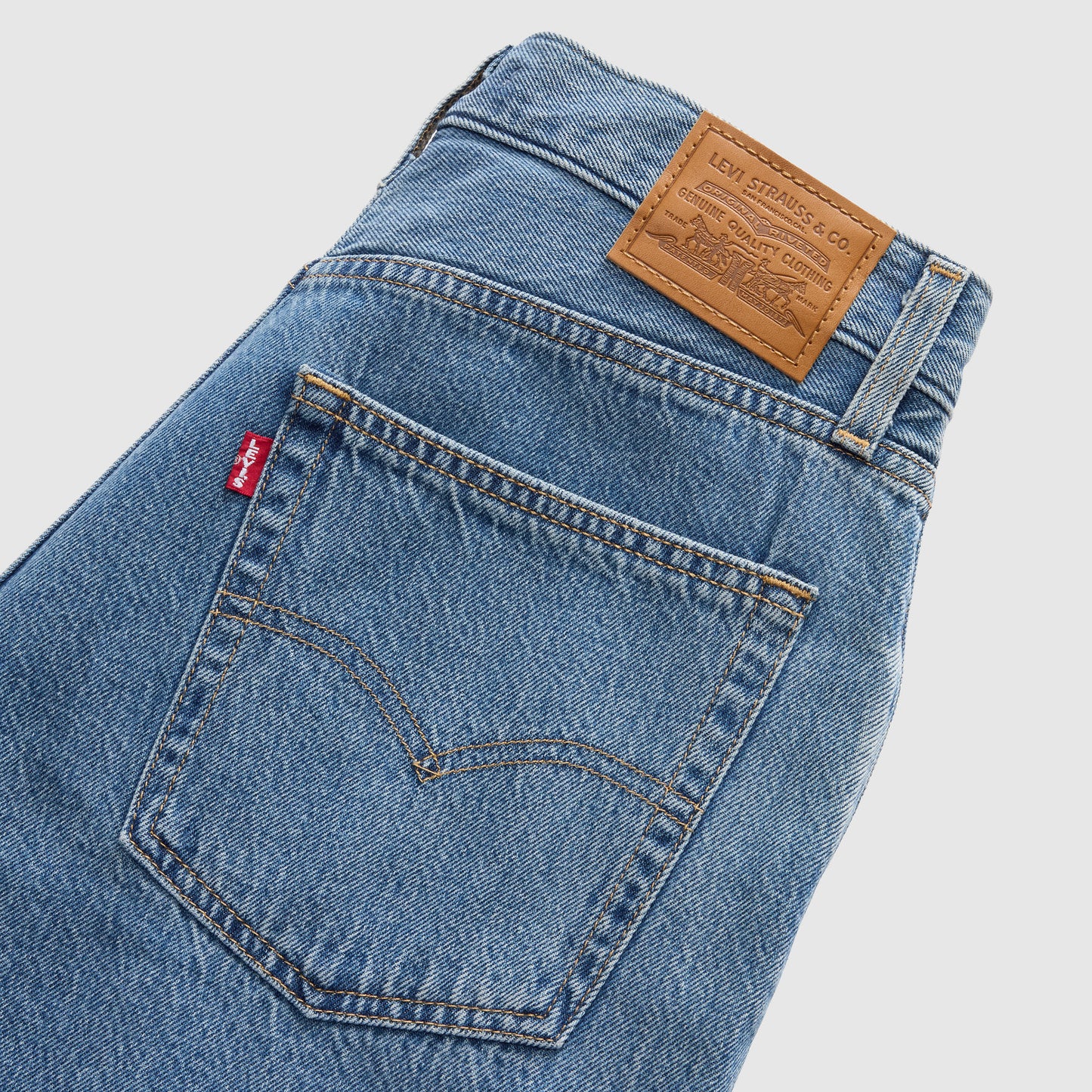 Levi's® Women's Baggy Dad Jorts