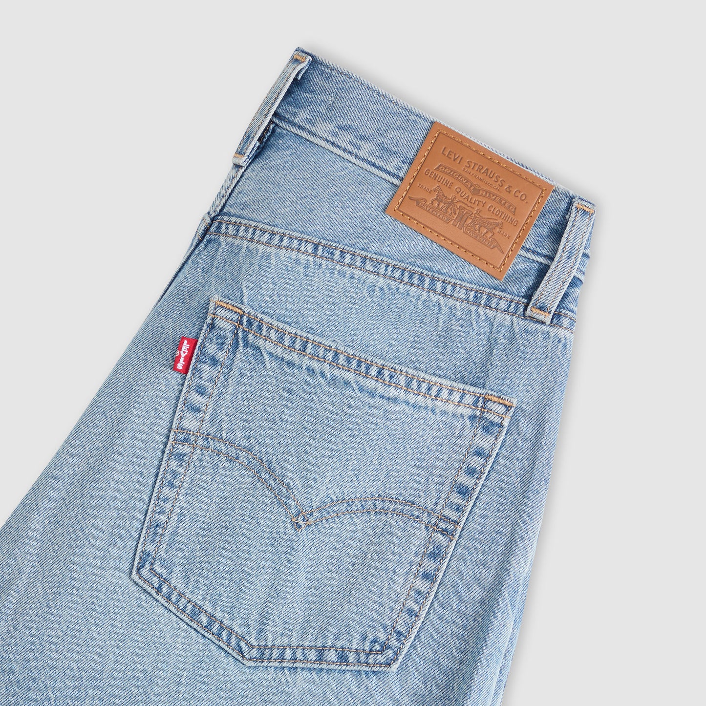 Levi's® Women's Baggy Dad Jorts