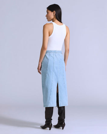 Levi's® Blue Tab™ Women's Seamed Skirt 2