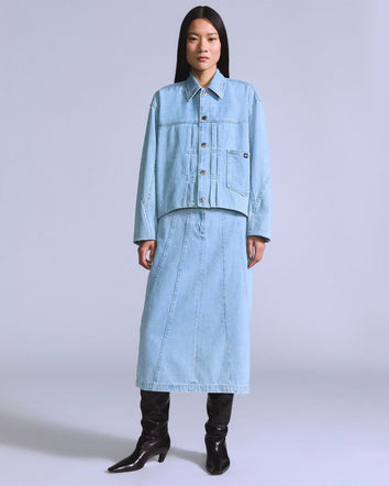 Levi's® Blue Tab™ Women's Seamed Skirt 1
