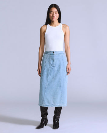 Levi's® Blue Tab™ Women's Seamed Skirt 4