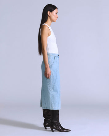 Levi's® Blue Tab™ Women's Seamed Skirt 3