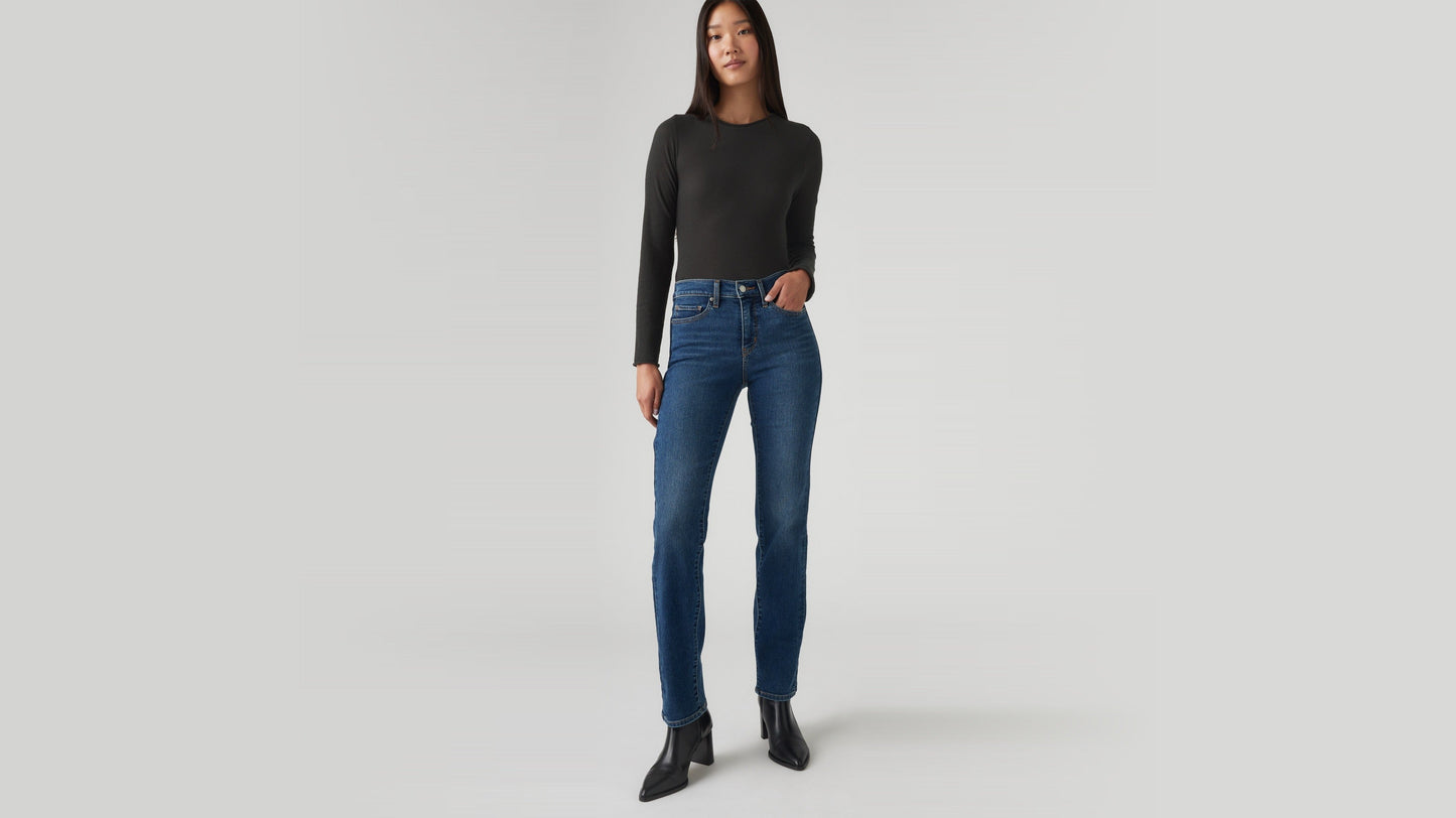 Levi's® Women's 314 Shaping Straight Pieced Jeans