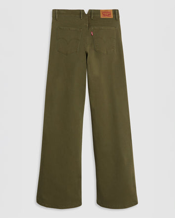 Levi's® Women's 318 Shaping Wide-Leg Jeans 5