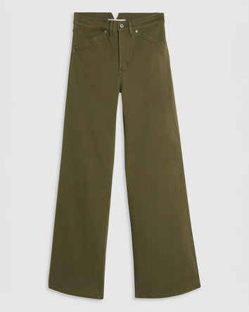 Levi's® Women's 318 Shaping Wide-Leg Jeans 4