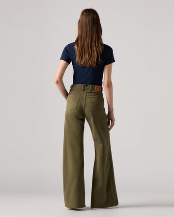 Levi's® Women's 318 Shaping Wide-Leg Jeans 2