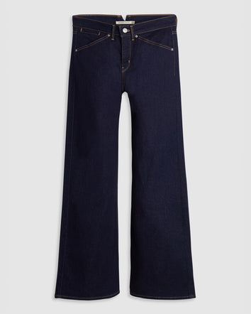 Levi's® Women's 318 Shaping Wide-Leg Jeans 6