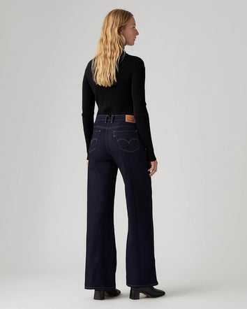 Levi's® Women's 318 Shaping Wide-Leg Jeans 2