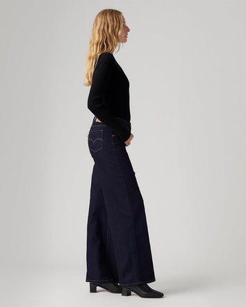 Levi's® Women's 318 Shaping Wide-Leg Jeans 3
