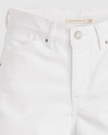 Levi's® Women's 318 Shaping Wide-Leg Jeans 7