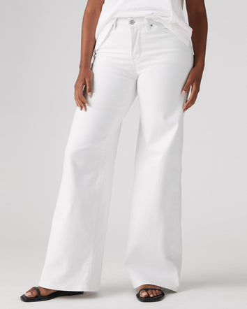 Levi's® Women's 318 Shaping Wide-Leg Jeans 5