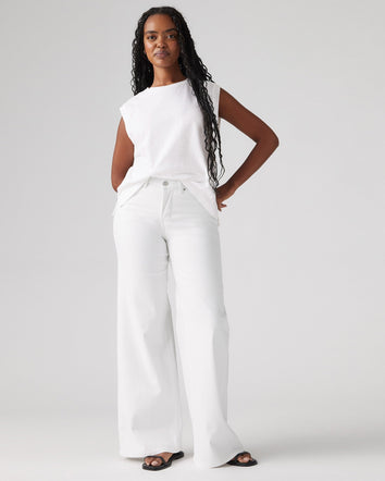 Levi's® Women's 318 Shaping Wide-Leg Jeans 1