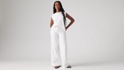 318 Shaping Wide-Leg