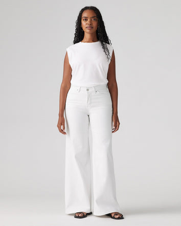 Levi's® Women's 318 Shaping Wide-Leg Jeans 4