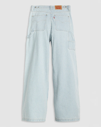 Levi's® Women's Cinch Baggy Carpenter Pants 7