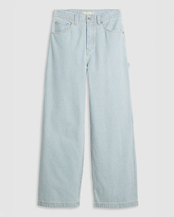 Levi's® Women's Cinch Baggy Carpenter Pants 6