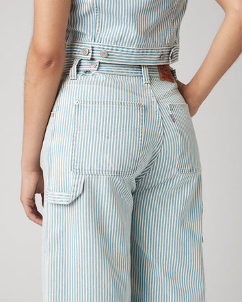 Levi's® Women's Cinch Baggy Carpenter Pants 5