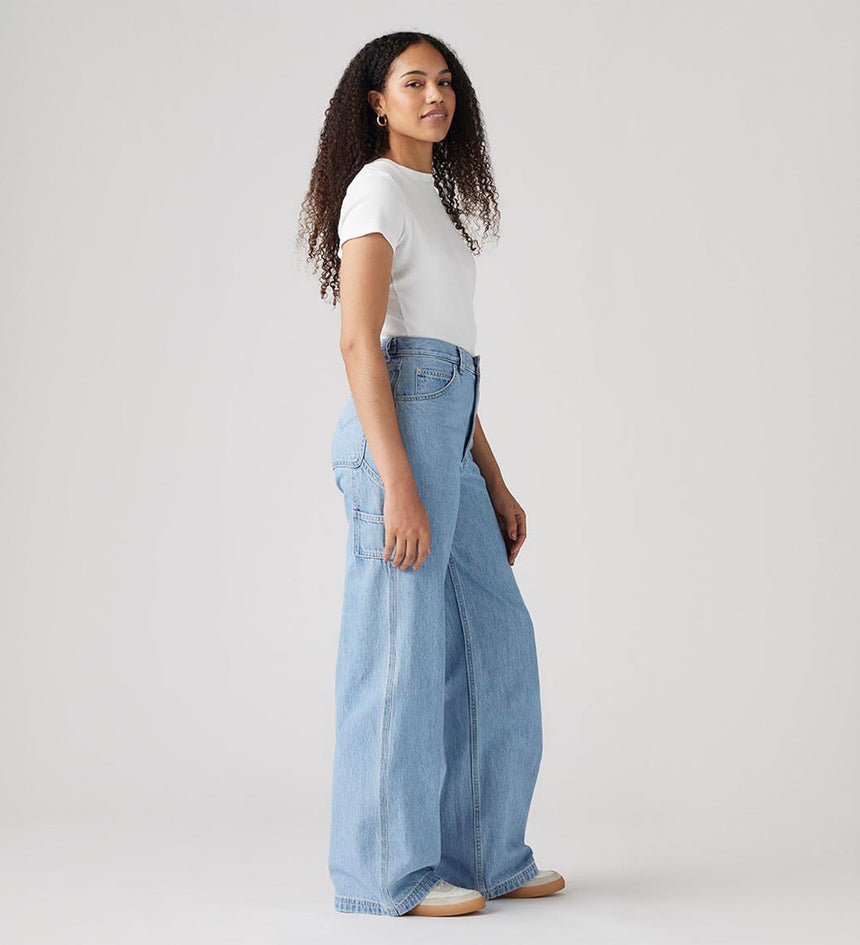 Jeans Lee Women's Slacks Wide Leg Jeans Kohls Lee Womens