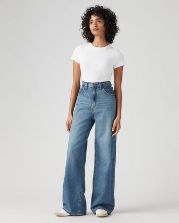 Levi's® Women's Cinch Baggy Jeans 4