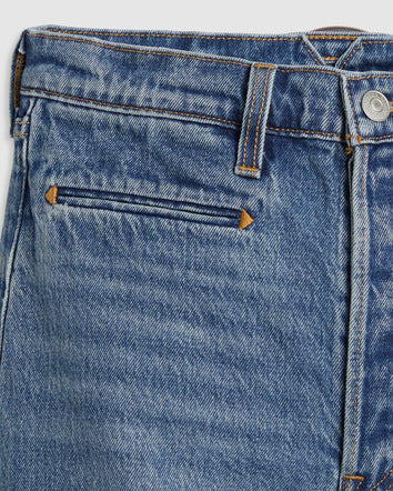 Levi's® Women's Ribcage Full-Length Western Jeans 9