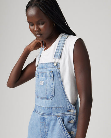 Levi's® Women's XL Overalls 3
