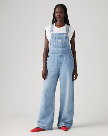 Levi's® Women's XL Overalls 2