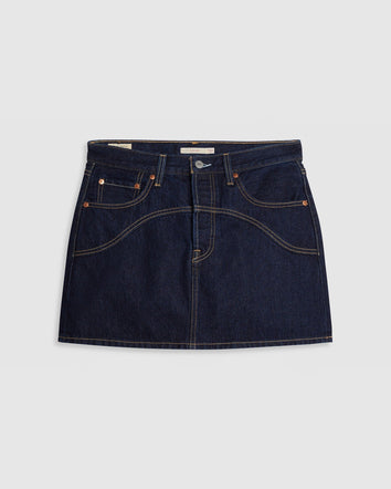 Levi's® Women's Western Icon Skirt 6