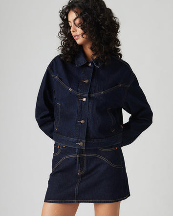 Levi's® Women's Western Icon Skirt 5