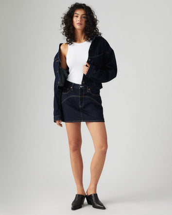 Levi's® Women's Western Icon Skirt 1