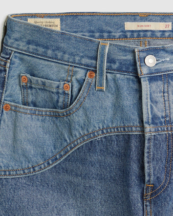 Levi's® Women's Western Icon Skirt 8