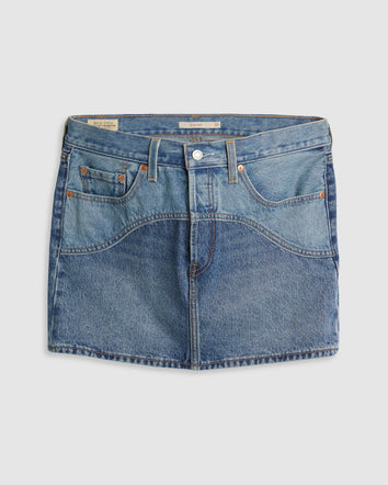 Levi's® Women's Western Icon Skirt 6