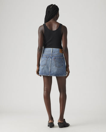 Levi's® Women's Western Icon Skirt 2