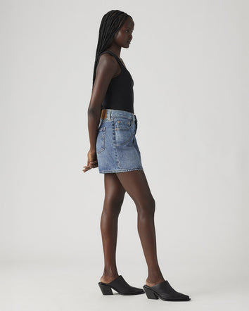 Levi's® Women's Western Icon Skirt 3