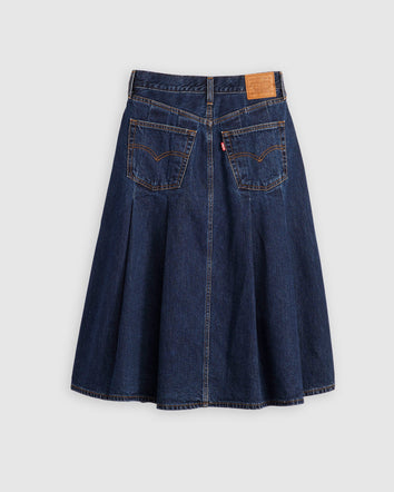 Levi's® Women's Pleated Midi Skirt 7