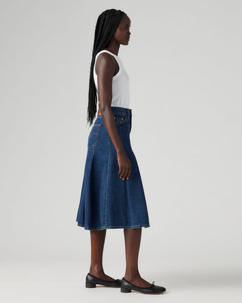 Levi's® Women's Pleated Midi Skirt 3