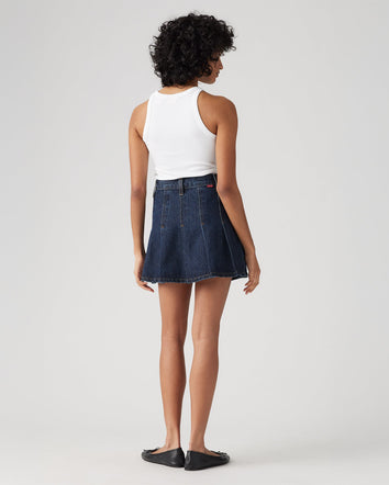 Levi's® Women's Pleated Mini Skirt 2