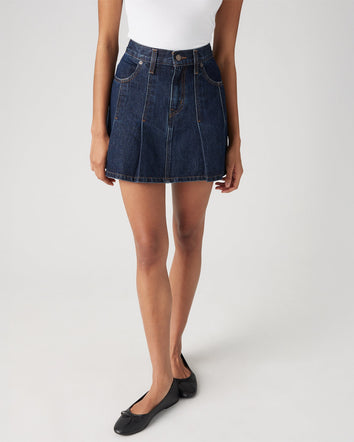 Levi's® Women's Pleated Mini Skirt 5