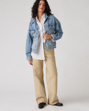 Levi's® Women's '90s Straight Jeans 1