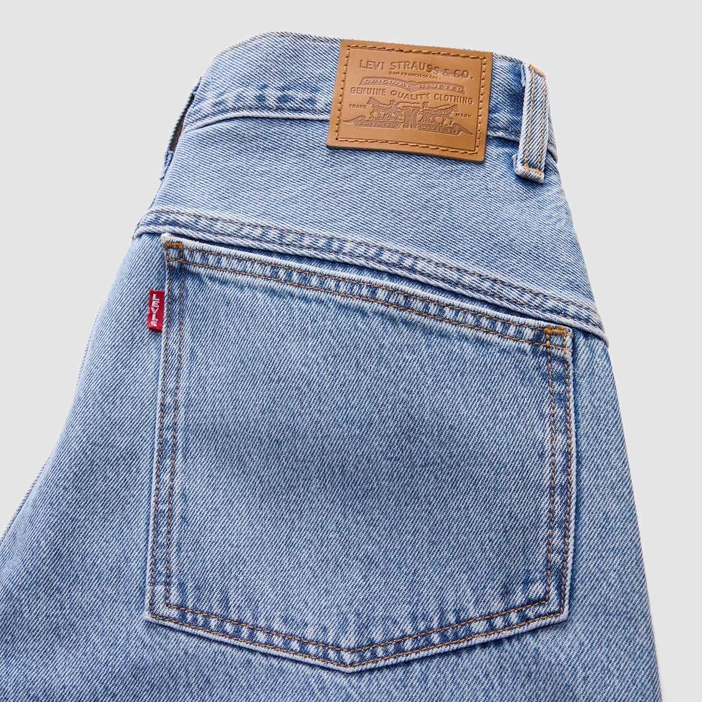 Levi's® Women's Super Baggy Barrel Jeans