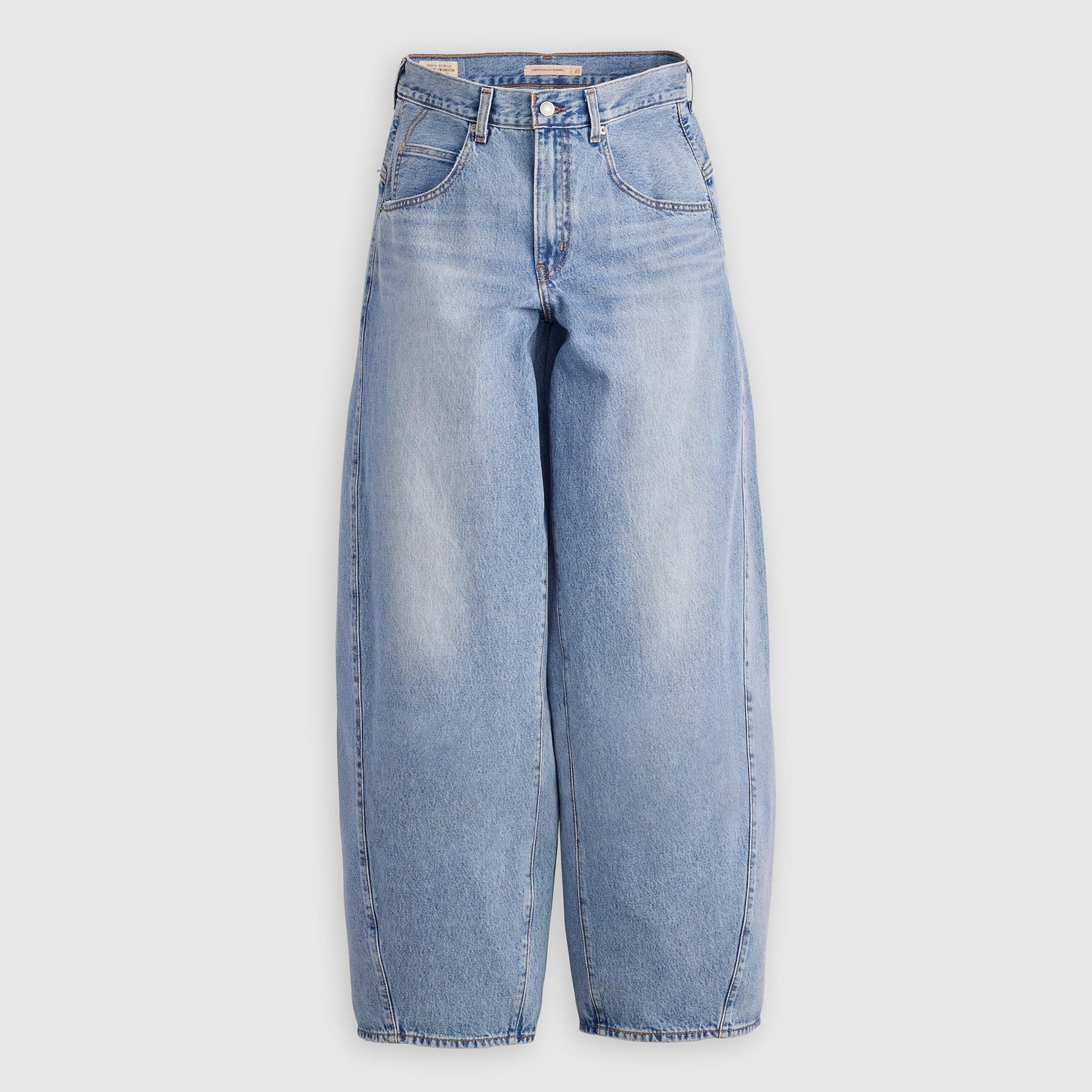 Levi's® Women's Super Baggy Barrel Jeans